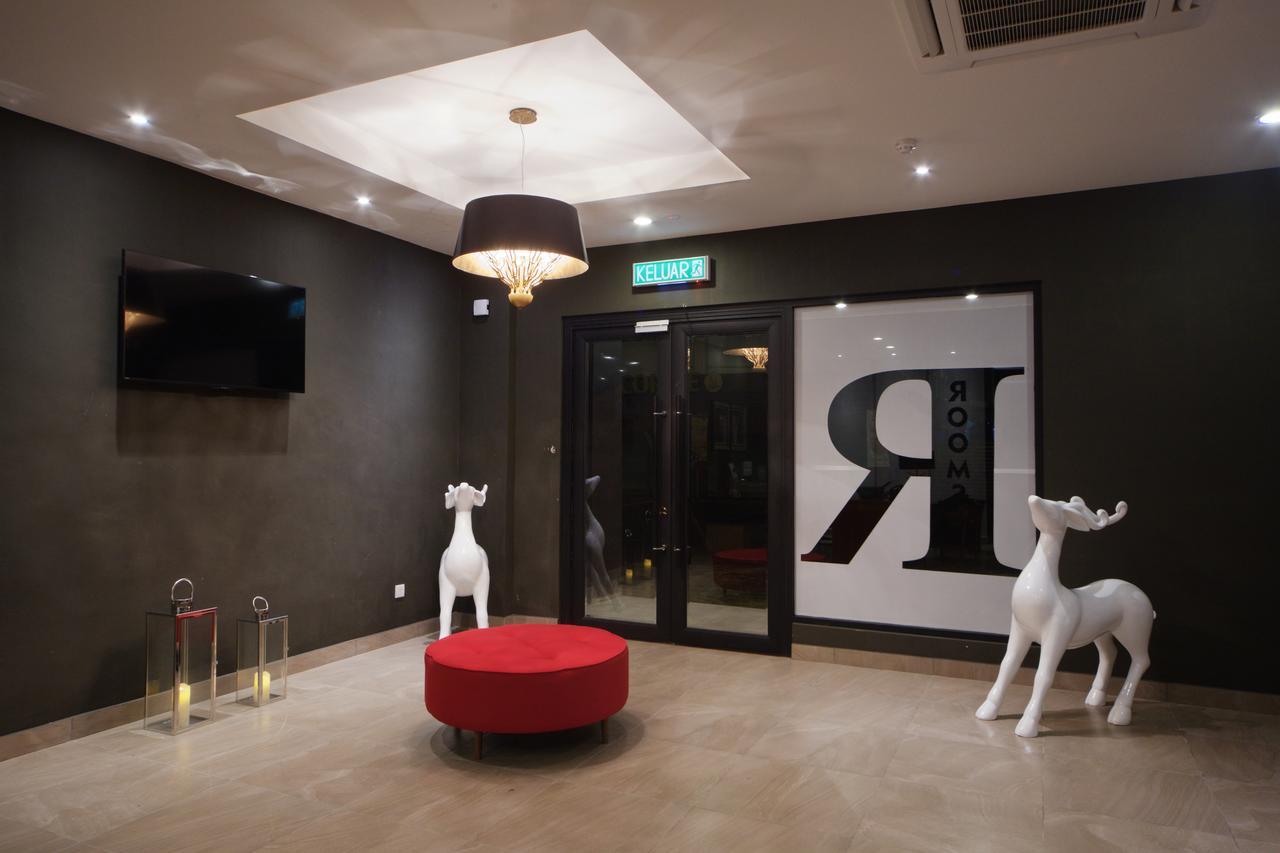 Rooms Tawau Exterior foto