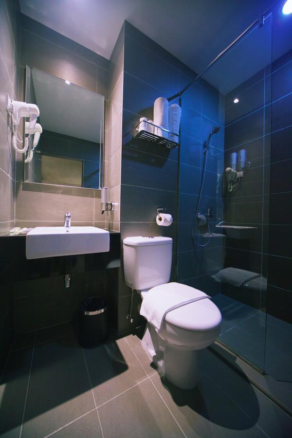 Rooms Tawau Exterior foto